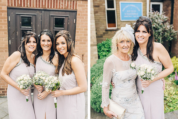 Eaton Hotel Wedding Photography