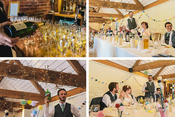 Curradine Barns Wedding Photography