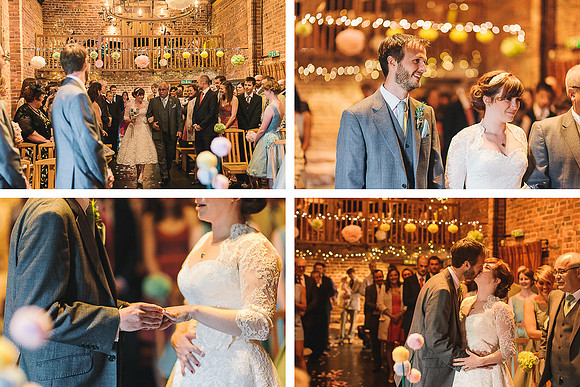 Curradine Barns Wedding Photography