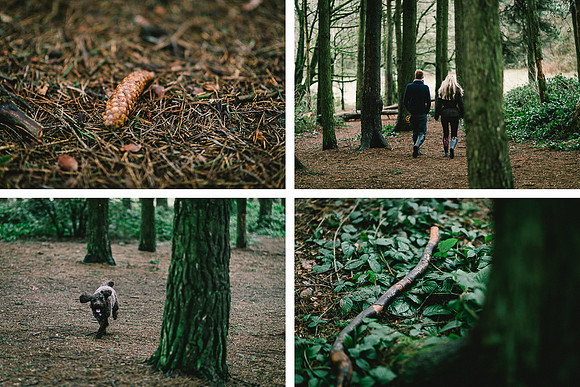 Lickey Hills Pre Wedding Photography
