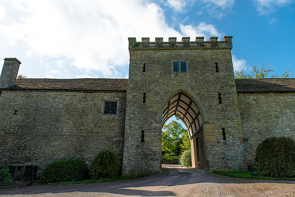 Clearwell Castle Wedding Photography
