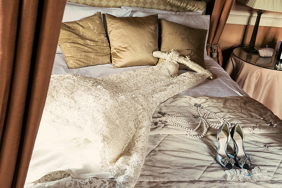 Clearwell Castle Wedding Photography