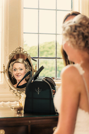 Clearwell Castle Wedding Photography