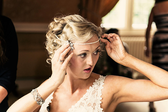 Clearwell Castle Wedding Photography