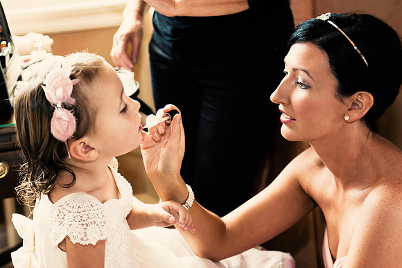 Clearwell Castle Wedding Photography