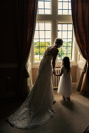 Clearwell Castle Wedding Photography