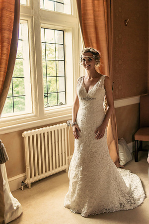 Clearwell Castle Wedding Photography