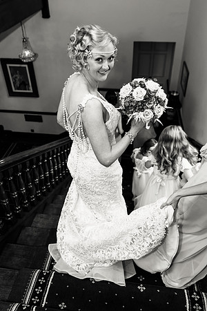 Clearwell Castle Wedding Photography