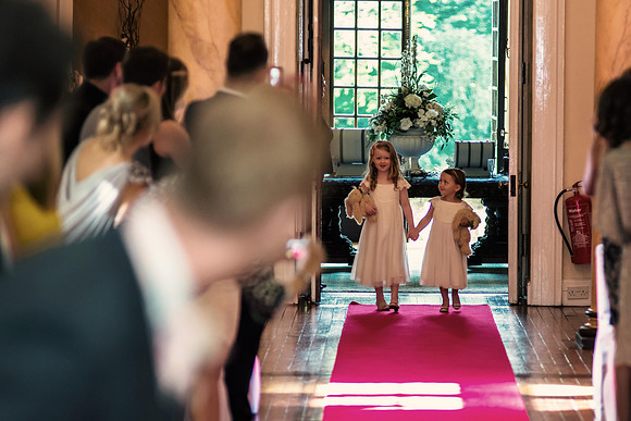 Clearwell Castle Wedding Photography