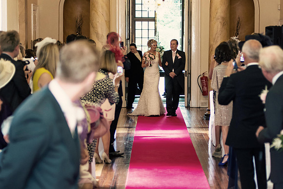 Clearwell Castle Wedding Photography