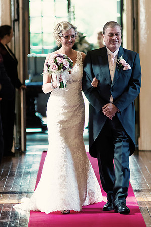 Clearwell Castle Wedding Photography
