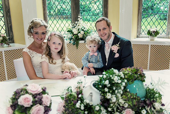 Clearwell Castle Wedding Photography