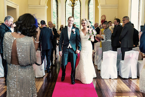 Clearwell Castle Wedding Photography