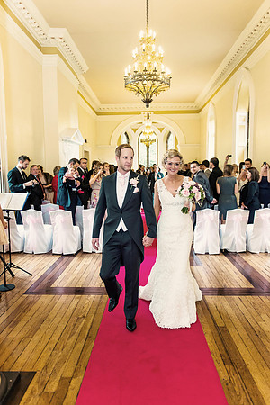 Clearwell Castle Wedding Photography