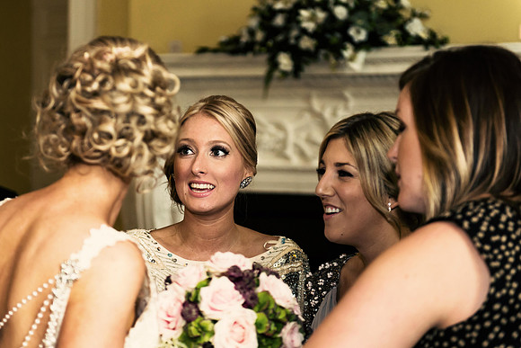 Clearwell Castle Wedding Photography