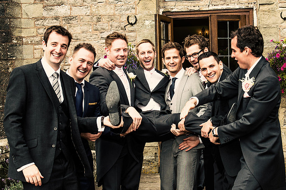 Clearwell Castle Wedding Photography