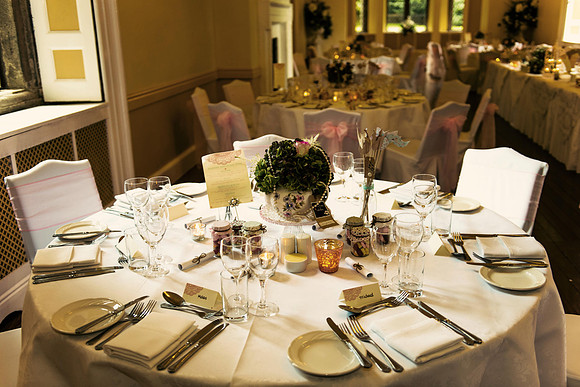 Clearwell Castle Wedding Photography