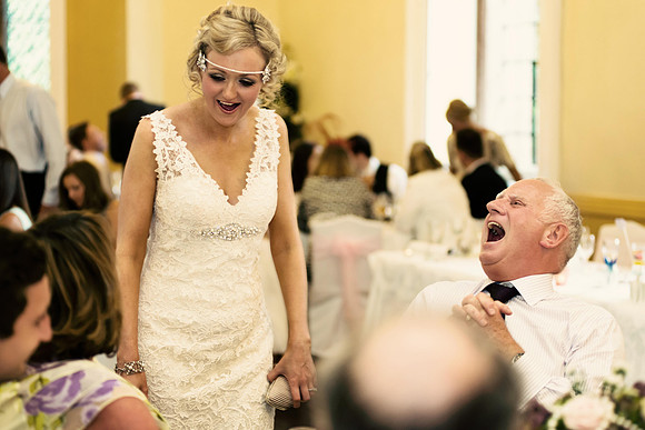 Clearwell Castle Wedding Photography