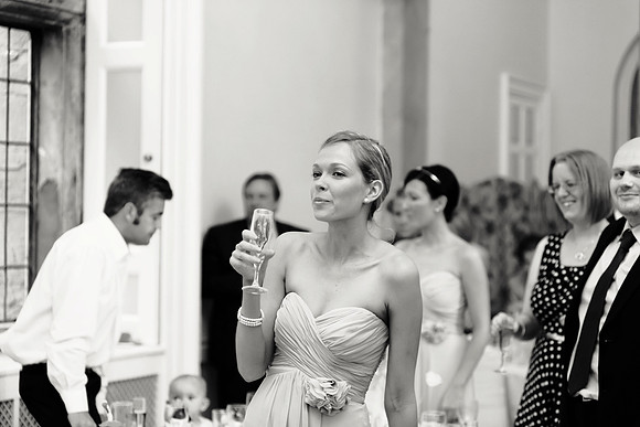 Clearwell Castle Wedding Photography