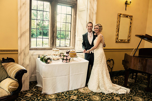 Clearwell Castle Wedding Photography