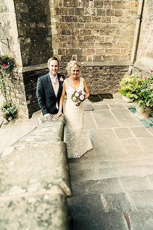 Clearwell Castle Wedding Photography