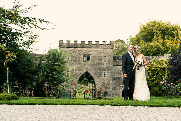 Clearwell Castle Wedding Photography