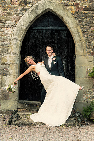 Clearwell Castle Wedding Photography