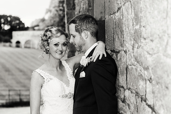 Clearwell Castle Wedding Photography