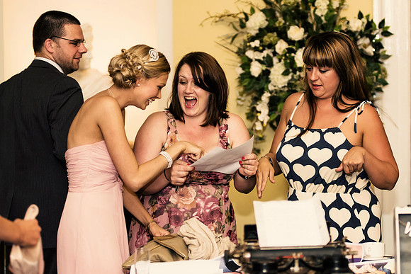 Clearwell Castle Wedding Photography