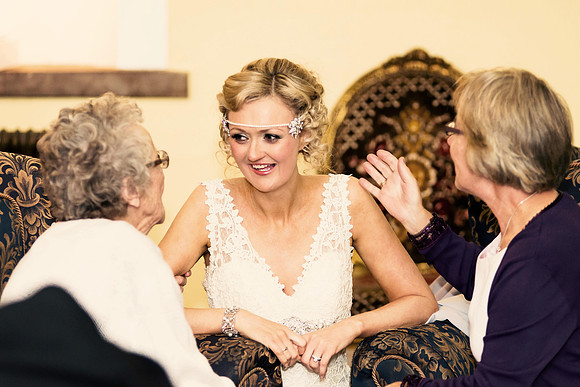 Clearwell Castle Wedding Photography