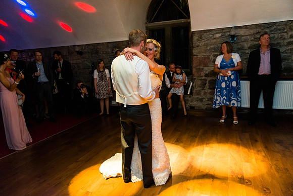 Clearwell Castle Wedding Photography