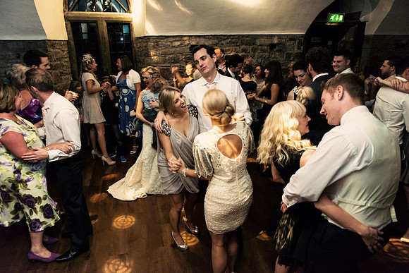 Clearwell Castle Wedding Photography