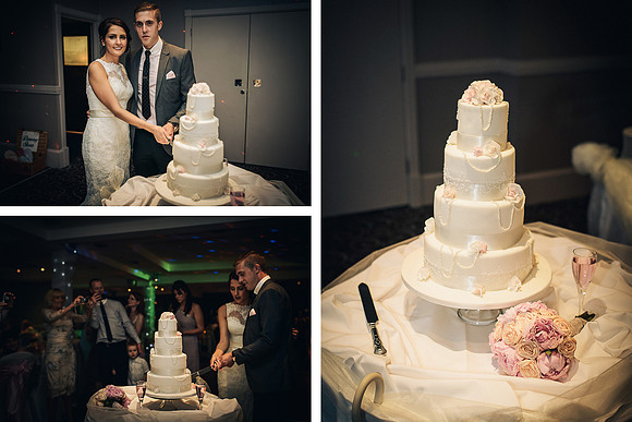 Eaton Hotel Wedding Photography