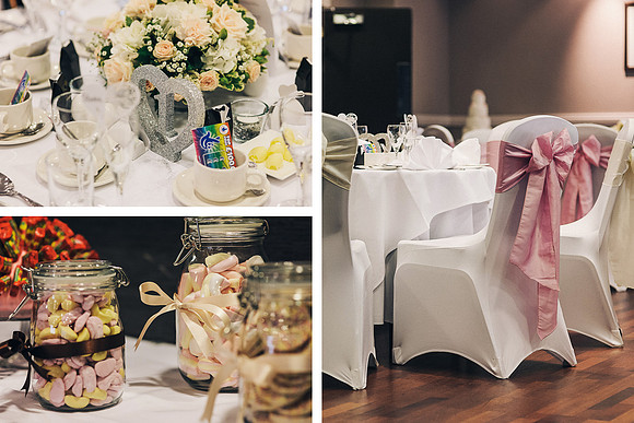 Eaton Hotel Wedding Photography