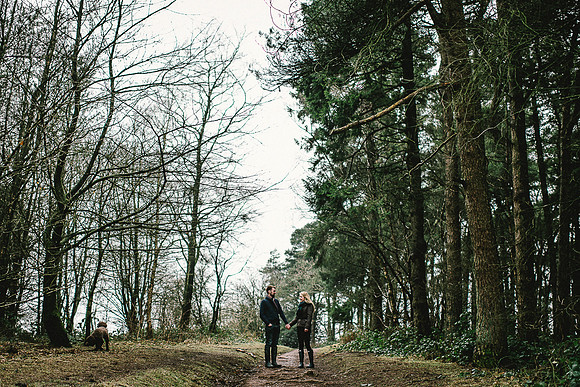Lickey Hills Pre Wedding Photography