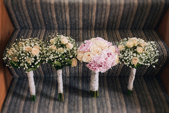 Eaton Hotel Wedding Photography