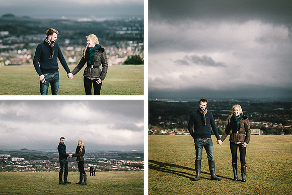 Lickey Hills Pre Wedding Photography