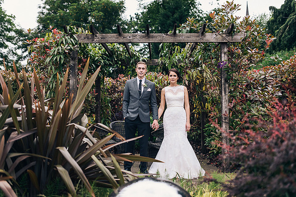 Eaton Hotel Wedding Photography