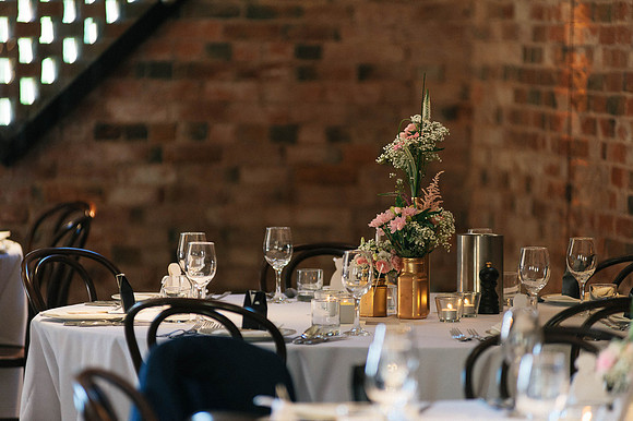 Shustoke Farm Barn Wedding