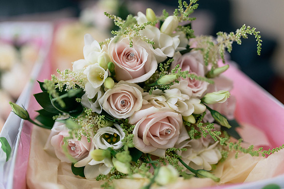 Shustoke Farm Barn Wedding