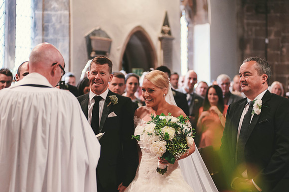 Highbury Hall Wedding Photography