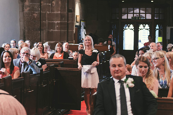 Highbury Hall Wedding Photography