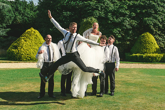 Highbury Hall Wedding Photography