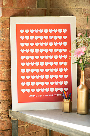 Shustoke Farm Barn Wedding
