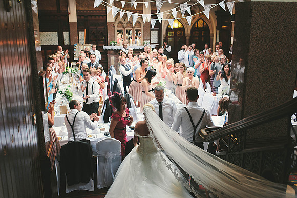 Highbury Hall Wedding Photography