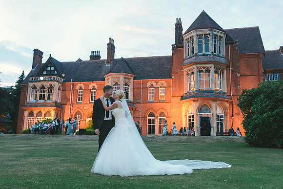 Highbury Hall Wedding Photography