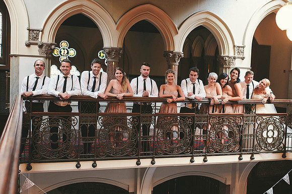 Highbury Hall Wedding Photography