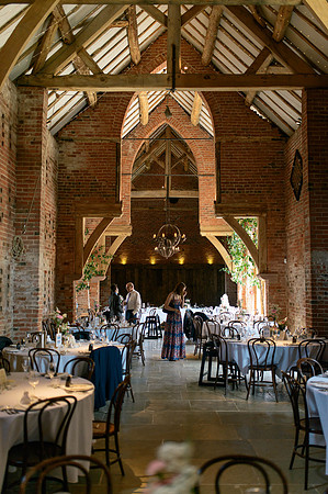 Shustoke Farm Barn Wedding