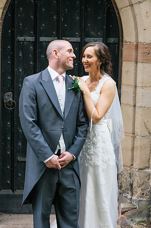 Shustoke Farm Barn Wedding