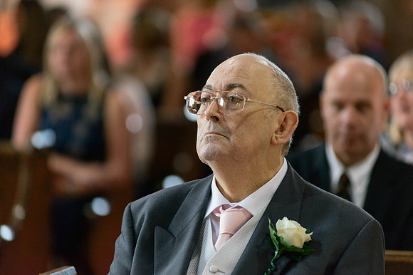 Shustoke Farm Barn Wedding